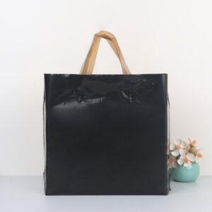 Glossy Loop Bag (30*20cm) (100pcs/pack)