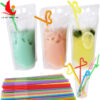 Drink Stand Up Pouch (50pcs/pack)