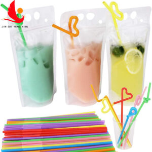 Drink Stand Up Pouch (50pcs/pack)
