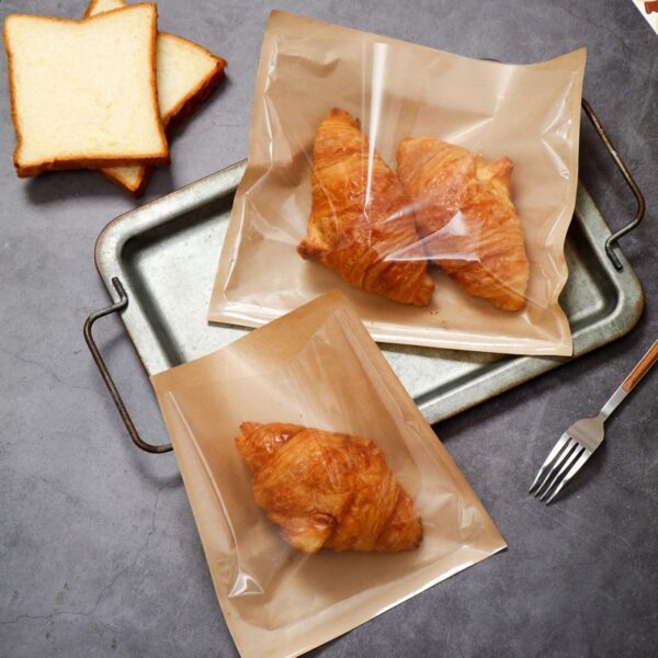 Transparent Snack Paper (25pcs/pack)