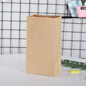 Oil Proof Paper Bag (25pcs/pack)
