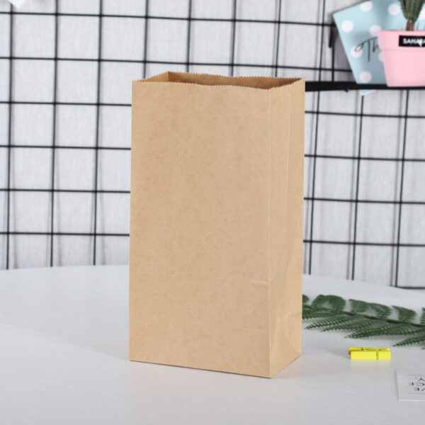 Oil Proof Paper Bag (25pcs/pack)