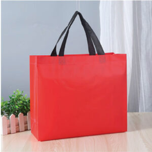 Red Souvenir Bag (40*30cm) (12pcs/pack)
