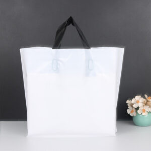 Glossy Loop Bag (35*25cm) (100pcs/pack)