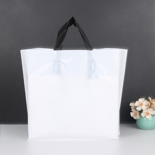 Glossy Loop Bag (30*20cm) (100pcs/pack)
