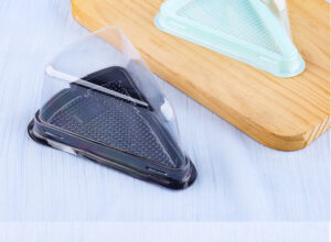 Triangle Cake Slice Box (50pcs/pack)