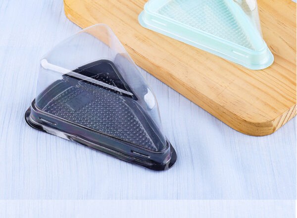 Triangle Cake Slice Box (50pcs/pack)