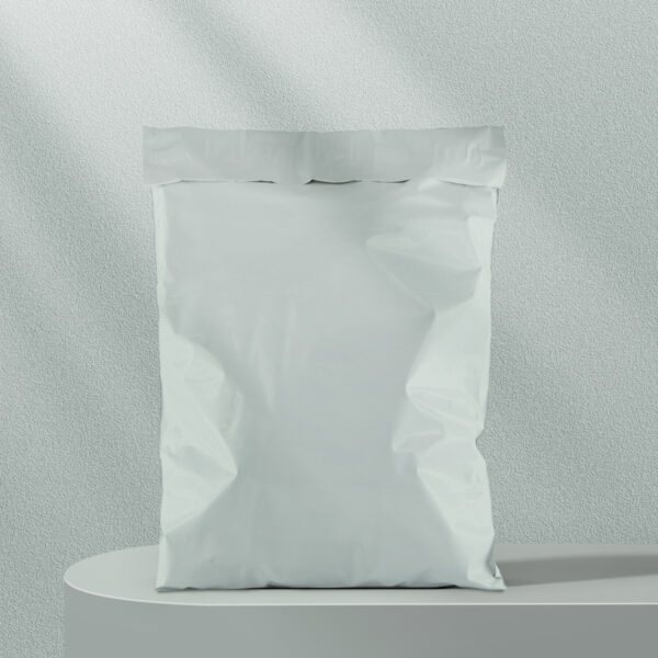 Thick Courier mail Bag with Handle (25*33cm)-by100