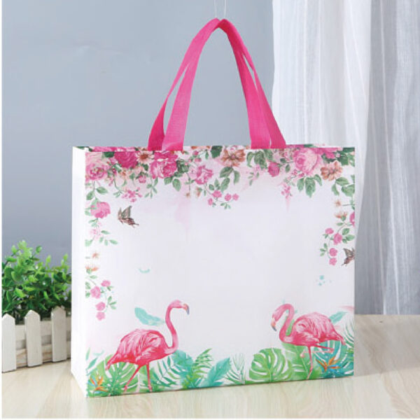Flamingo Souvenir Bag (40*30) (12pcs/pack)