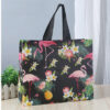 Flamingo Black  Souvenir Bag(44*33cm) (12pcs/pack))