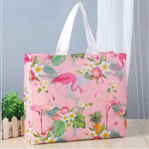 Flamingo Souvenir Bag (40*30) (12pcs/pack)
