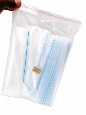 Unbranded Ziplock (26cmx39cm) by 50pcs