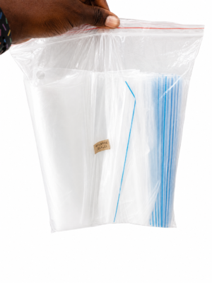 Unbranded Ziplock (30cmx41cm) by 50pcs