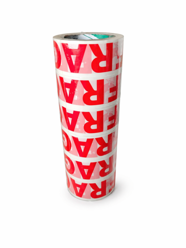 Fragile Tape