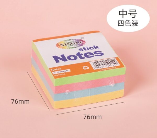 400pcs Sticky Note