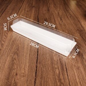 Large rectangular sandwich box by 25pcs