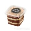 400ml Deli Container with Clear Cover (25pcs/pack)
