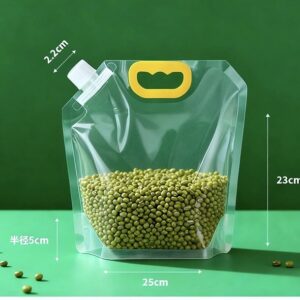 1.5L Keg Pouch (12pcs/pack)