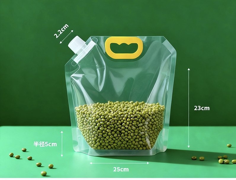 1.5L Keg Pouch (12pcs/pack)