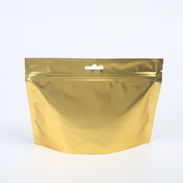 Gold Small Chop Pouch (50pcs/pack)