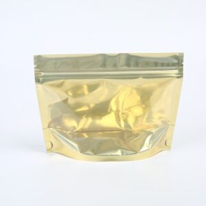 Gold Small Chop Pouch (50pcs/packs)