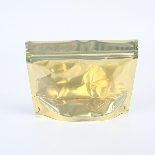Gold Small Chop Pouch (50pcs/packs)