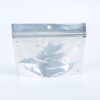 Silver Small Chop Pouch (50pcs/pack)