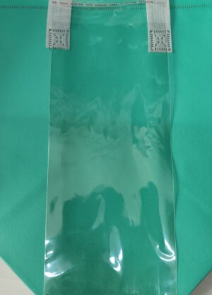 Transparent Nylon 12cmX30cm (100pcs)
