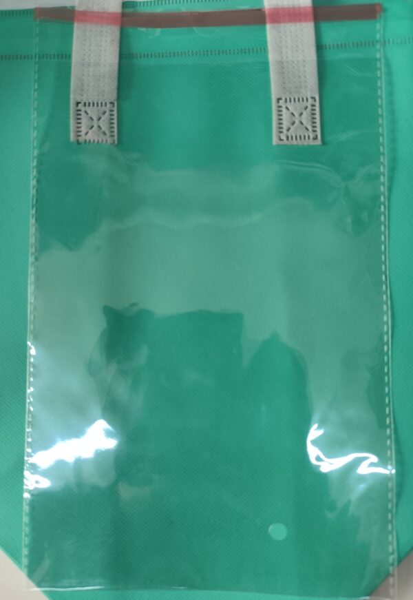 Transparent Nylon 18cmX30cm