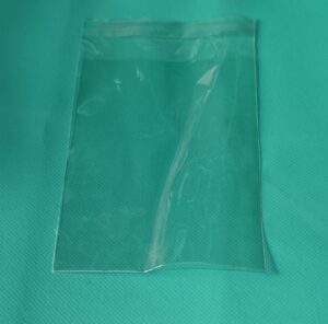 Transparent Nylon 10cmX16cm (100pcs)