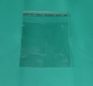 Transparent Nylon 9cmX13cm (100pcs)
