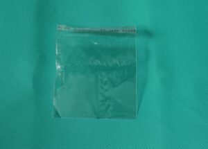 Transparent Nylon 6cmX8cm (100pcs)