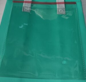 Transparent Nylon 20cmX25cm (100pcs)