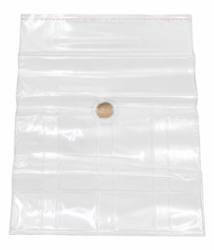 Transparent Nylon 36cmx50cm (100pcs)