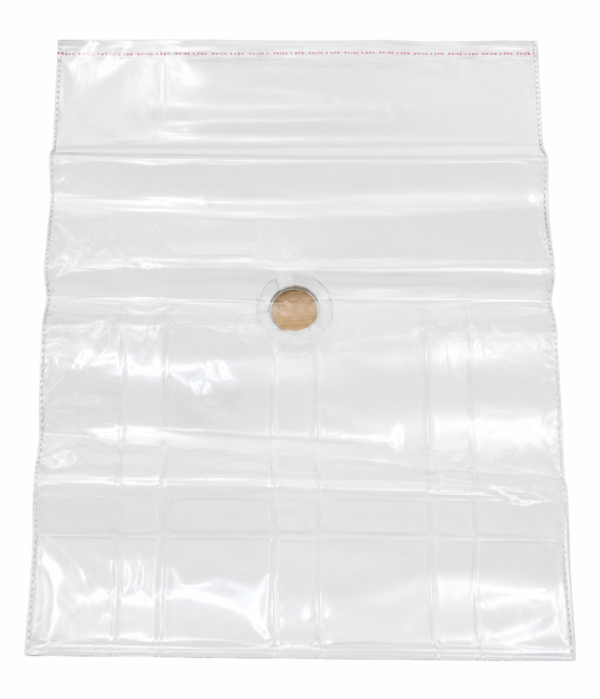 Transparent Nylon 36cmx50cm (100pcs)