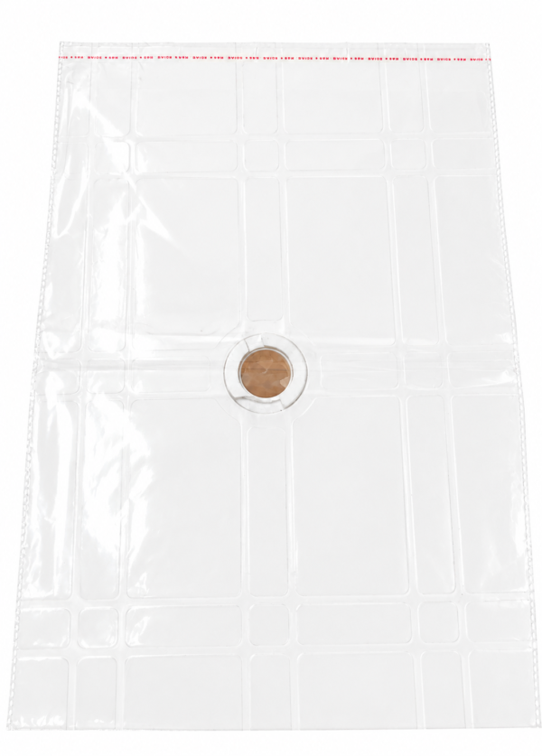 Transparent Nylon 33cmX49cm (100pcs)