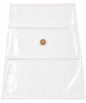 Transparent Nylon 40cmX60cm (100pcs)