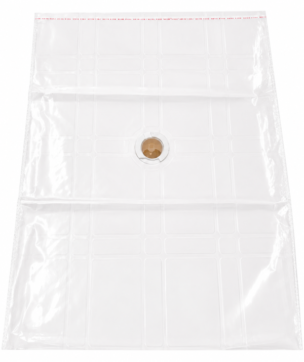 Transparent Nylon 40cmX60cm (100pcs)