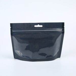 Black Small Chop Pouch (50pcs/pack)