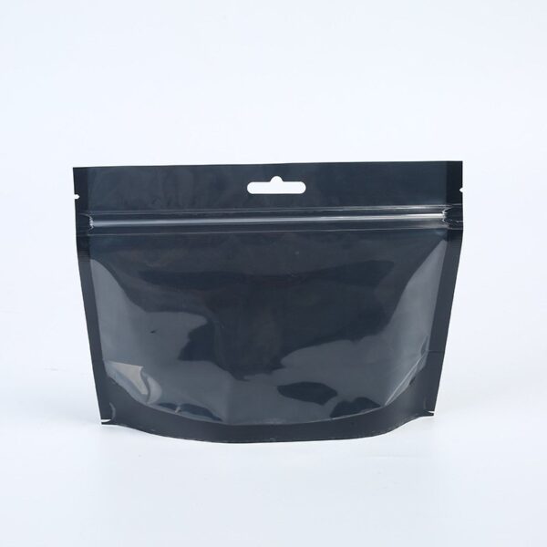 Black Small Chop Pouch (50pcs/pack)
