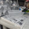2L Transparent Rectangular Bucket (10pcs)