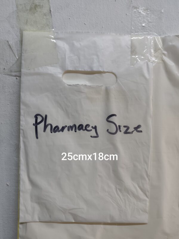 Lt HD Pharmacy Size (50pcs)