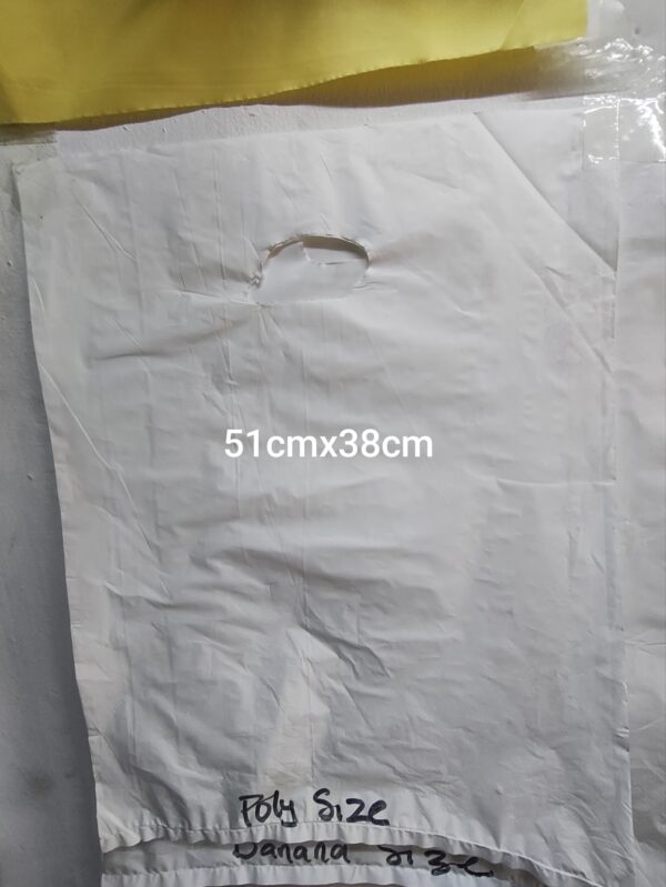 Lt HD Poly Size (50pcs)