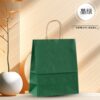 Paper Bag With Handle 21cm*11*27cm(25pcs)