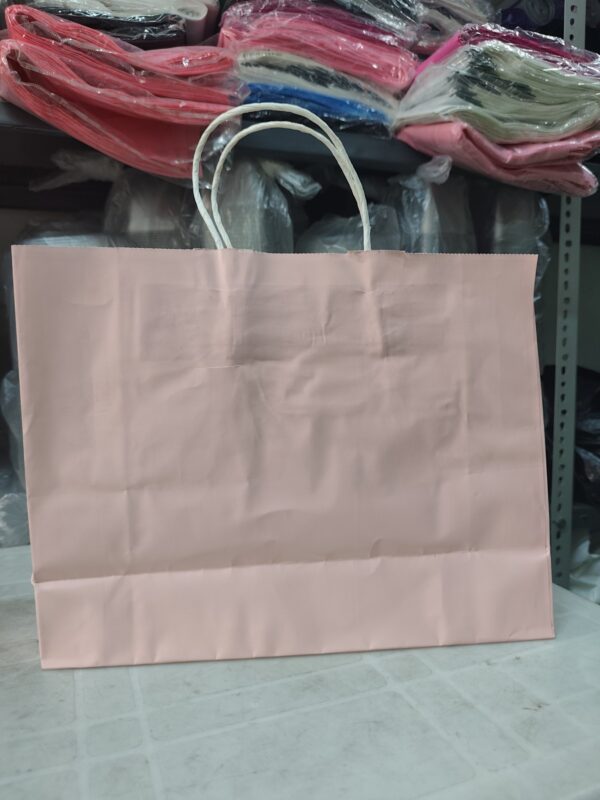 Landscape Paper Bag 32cm*11*25cm(25pcs)
