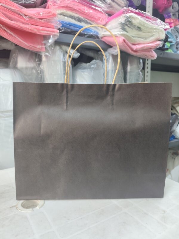 Landscape Paper Bag 32cm*11*25cm(25pcs)