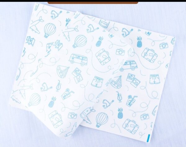 Generic Design Oil Proof Wrapping paper(100pcs)