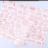 Generic Design Oil Proof Wrapping paper(100pcs)